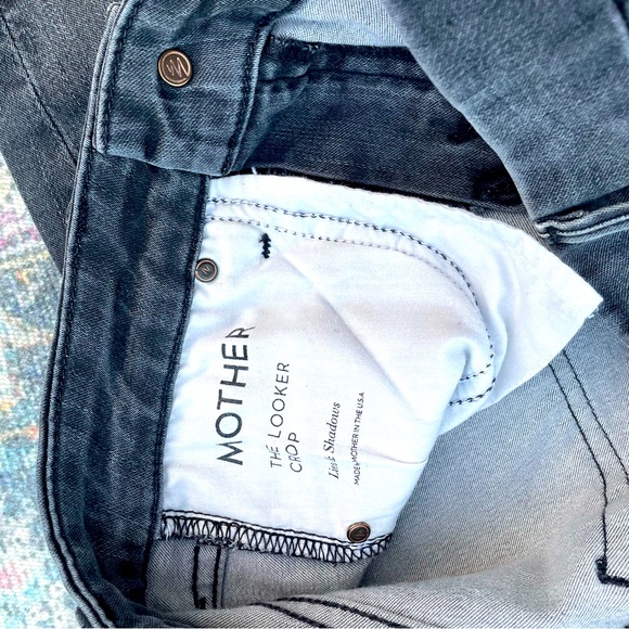 MOTHER -jeans - Picture 5 of 5